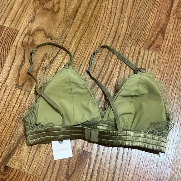 Anthropologie Love Stories Bralette - Picture 4 of 5